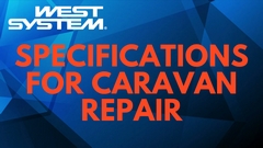 west system specifications for caravan repair guide